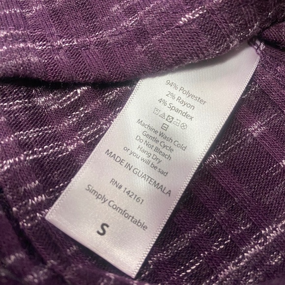 Gently Used - LulaRoe Lindsay Kimono (S) - Picture 5 of 6